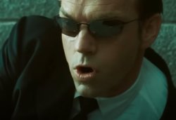 Agent Smith More Meme Template