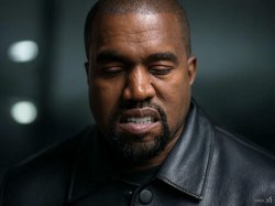 Kanye thinking Meme Template