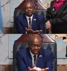 Botswana President meme Meme Template