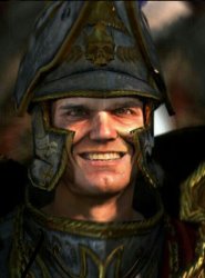 Karl Franz smiling Meme Template