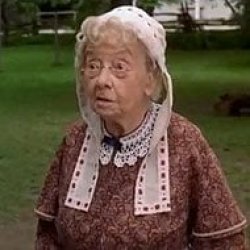 Billy Madison Old Lady Meme Template