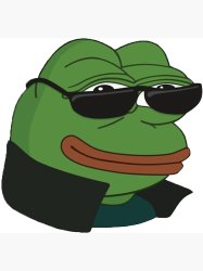 Frog Meme Template
