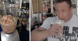 Markus Rühl Thunfischshake Meme Template