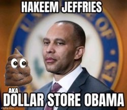 Hakeem Jeffries Meme Template