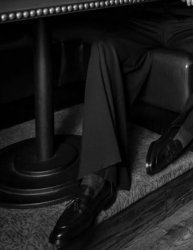 Dress Shoes. Meme Template