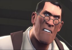 Tf medic Meme Template