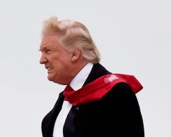 Trump 2 Meme Template