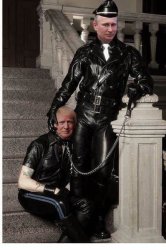 Trump Slave Meme Template