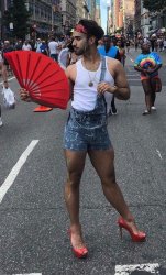 gAY Meme Template