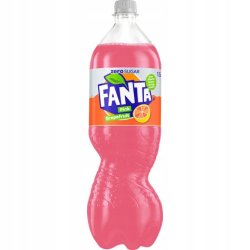 Pink Fanta Meme Template