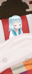 Midori Aoi sleeping ? Meme Template