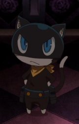 My morgana reaction Meme Template