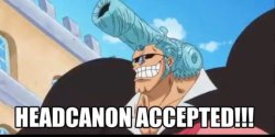 Headcanon accepted! Meme Template