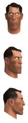 Medic TF2 Headshots Meme Template