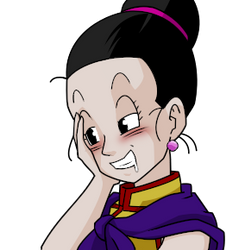 chichi Meme Template