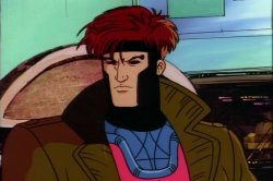 gambit Meme Template