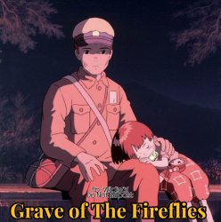 grave of the fireflies Meme Template