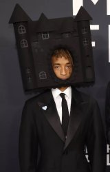 Jaden Smith, House on Head Meme Template