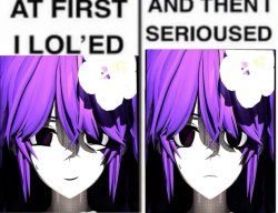 At first I loled Meme Template