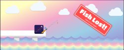 Space Blookit Fishing Meme Template