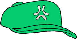 Pepe Abstract Cap Meme Template