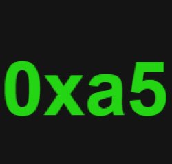 0xa5 Meme Template