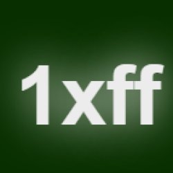 1xff Meme Template