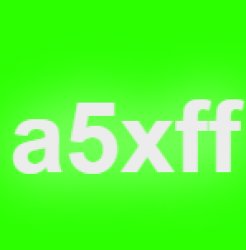 a5xff Meme Template