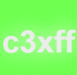 c3xff Meme Template