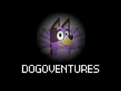 The Dogoventures Logo Meme Template