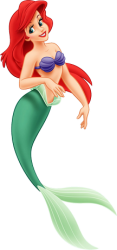 Ariel (Mermaid) Meme Template