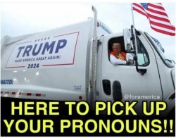 Trump dump truck Meme Template