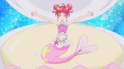 hikaru as a mermaid Meme Template