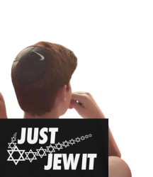 JustJewIt Meme Template