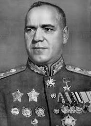 Marshal Georgy Zhukov Meme Template