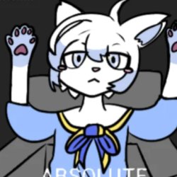 W CAT Meme Template