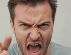 Anger Issues Meme Template