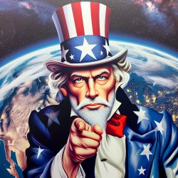 Epic Uncle Sam Meme Template