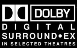 Dolby Digital Surround•Ex In Selected Theatres Meme Template