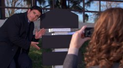 micheal office sign point Meme Template