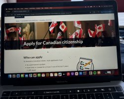 Canada Meme Template