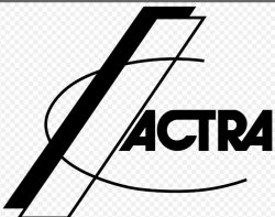 actra (1900s) Logo Meme Template