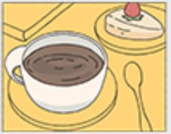 Coffee comic Meme Template