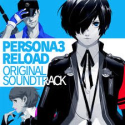 P3R soundtrack Meme Template