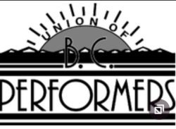 Union of BC Performers Logo (1990s) Meme Template