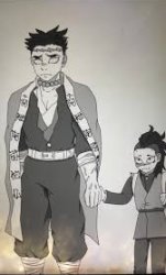 Genya missed the bus Meme Template