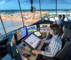 Air Traffic Controller Meme Template