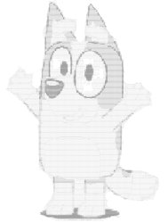 ASCII Bingo Meme Template