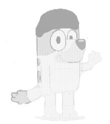 ASCII Kevin Meme Template