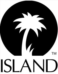 Island records Logo Meme Template